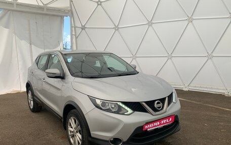 Nissan Qashqai, 2016 год, 1 870 000 рублей, 3 фотография