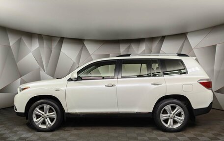 Toyota Highlander III, 2012 год, 2 159 000 рублей, 5 фотография