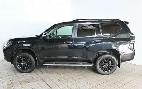 Toyota Land Cruiser Prado 150 рестайлинг 2, 2021 год, 6 720 000 рублей, 4 фотография