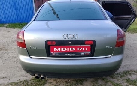 Audi A6, 2002 год, 1 200 000 рублей, 11 фотография