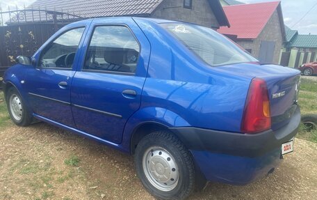 Renault Logan I, 2008 год, 700 000 рублей, 3 фотография