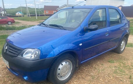 Renault Logan I, 2008 год, 700 000 рублей, 2 фотография