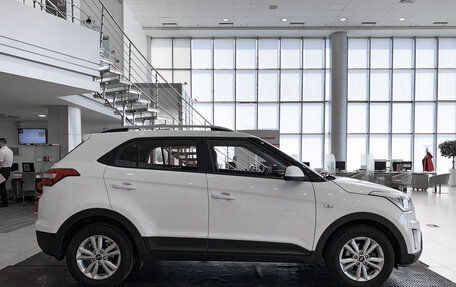 Hyundai Creta I рестайлинг, 2017 год, 1 747 000 рублей, 4 фотография