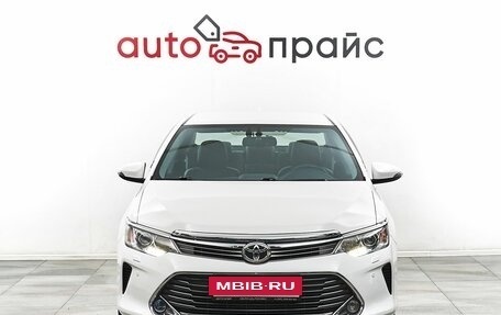 Toyota Camry, 2014 год, 2 247 000 рублей, 2 фотография