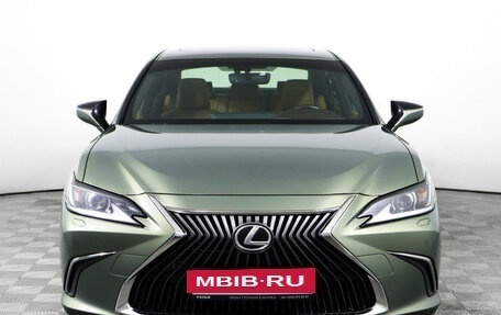 Lexus ES VII, 2021 год, 3 970 000 рублей, 2 фотография