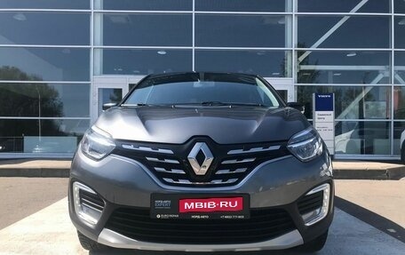 Renault Kaptur I рестайлинг, 2021 год, 2 160 000 рублей, 2 фотография