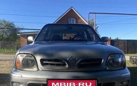 Nissan Micra II, 2002 год, 340 000 рублей, 2 фотография