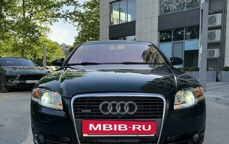 Audi A4, 2005 год, 1 200 000 рублей, 4 фотография