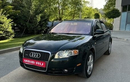 Audi A4, 2005 год, 1 200 000 рублей, 5 фотография