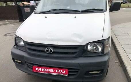 Toyota Town Ace IV, 2000 год, 300 000 рублей, 2 фотография