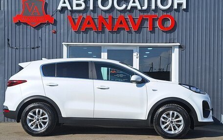 KIA Sportage IV рестайлинг, 2018 год, 1 970 000 рублей, 5 фотография