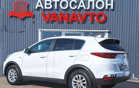 KIA Sportage IV рестайлинг, 2018 год, 1 970 000 рублей, 6 фотография