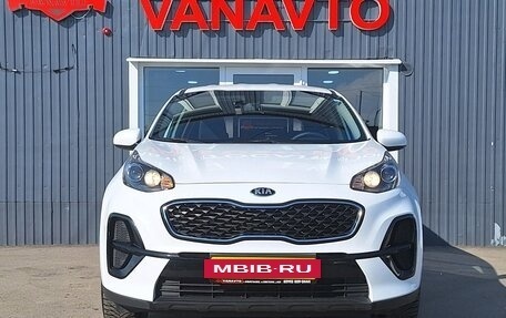 KIA Sportage IV рестайлинг, 2018 год, 1 970 000 рублей, 2 фотография