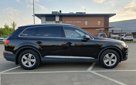 Audi Q7, 2016 год, 4 846 000 рублей, 4 фотография