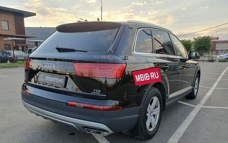 Audi Q7, 2016 год, 4 846 000 рублей, 5 фотография