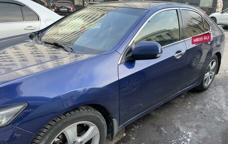 Honda Accord VIII рестайлинг, 2008 год, 1 185 000 рублей, 2 фотография