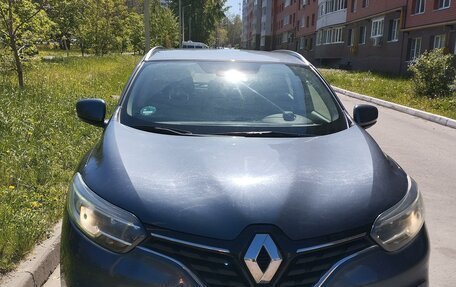 Renault Kadjar I рестайлинг, 2016 год, 1 300 000 рублей, 3 фотография