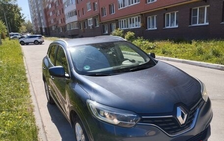 Renault Kadjar I рестайлинг, 2016 год, 1 300 000 рублей, 2 фотография
