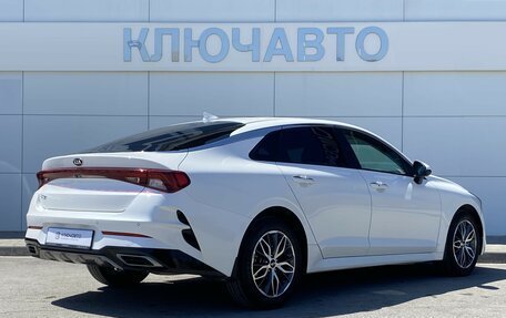 KIA K5, 2021 год, 2 888 000 рублей, 4 фотография