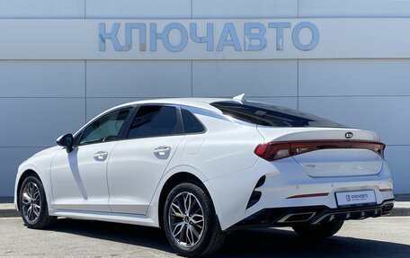 KIA K5, 2021 год, 2 888 000 рублей, 6 фотография