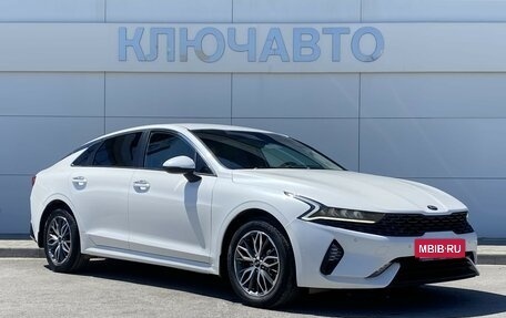 KIA K5, 2021 год, 2 888 000 рублей, 3 фотография