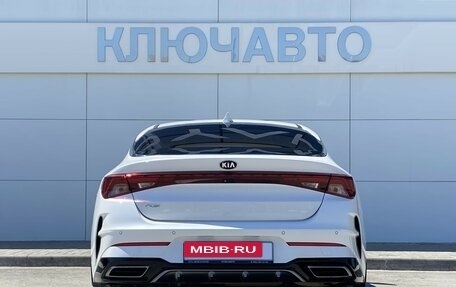 KIA K5, 2021 год, 2 888 000 рублей, 5 фотография