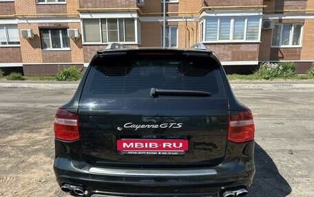 Porsche Cayenne III, 2007 год, 2 150 000 рублей, 3 фотография