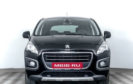 Peugeot 3008 I рестайлинг, 2014 год, 1 498 000 рублей, 2 фотография