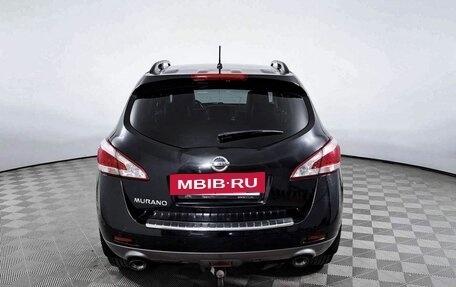 Nissan Murano, 2012 год, 1 817 000 рублей, 6 фотография