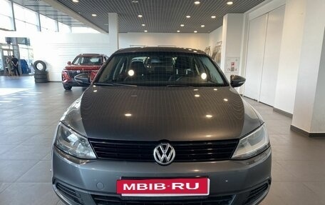 Volkswagen Jetta VI, 2011 год, 1 110 000 рублей, 8 фотография