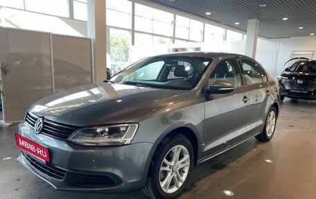 Volkswagen Jetta VI, 2011 год, 1 110 000 рублей, 7 фотография