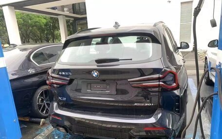 BMW X3, 2024 год, 7 800 000 рублей, 2 фотография