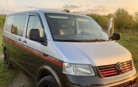 Volkswagen Transporter T5 рестайлинг, 2006 год, 1 250 000 рублей, 5 фотография