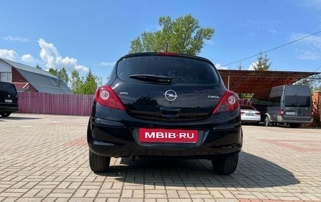 Opel Corsa D, 2008 год, 430 000 рублей, 2 фотография