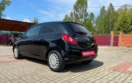 Opel Corsa D, 2008 год, 430 000 рублей, 3 фотография