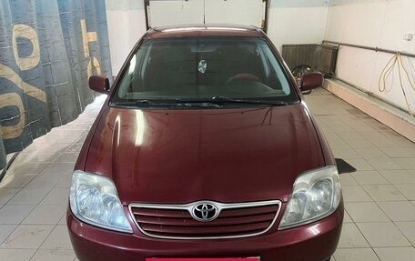 Toyota Corolla, 2006 год, 570 000 рублей, 2 фотография