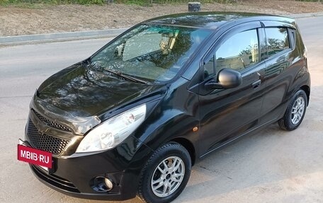 Chevrolet Spark III, 2011 год, 395 000 рублей, 4 фотография