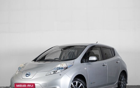 Nissan Leaf I, 2013 год, 699 000 рублей, 3 фотография