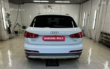 Audi Q3, 2014 год, 2 200 000 рублей, 6 фотография