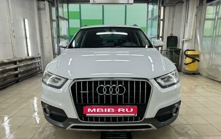 Audi Q3, 2014 год, 2 200 000 рублей, 4 фотография