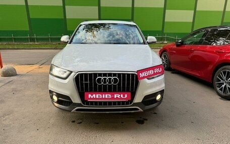 Audi Q3, 2014 год, 2 200 000 рублей, 3 фотография