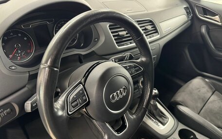 Audi Q3, 2014 год, 2 200 000 рублей, 9 фотография