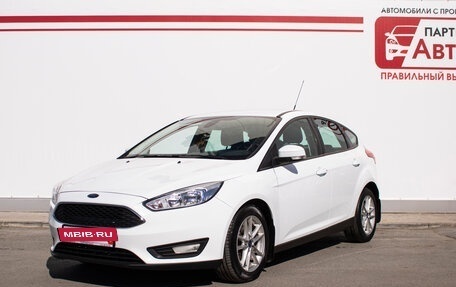 Ford Focus III, 2015 год, 880 000 рублей, 3 фотография