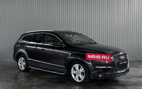 Audi Q7, 2008 год, 1 699 000 рублей, 3 фотография