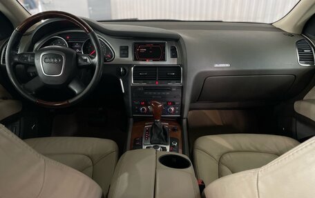 Audi Q7, 2008 год, 1 699 000 рублей, 9 фотография