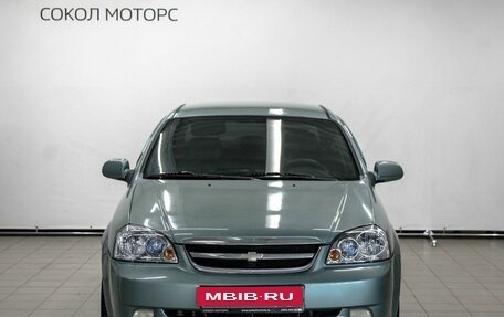 Chevrolet Lacetti, 2007 год, 499 000 рублей, 3 фотография