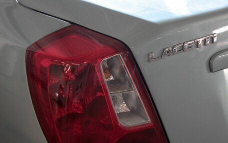 Chevrolet Lacetti, 2007 год, 499 000 рублей, 7 фотография