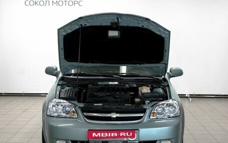 Chevrolet Lacetti, 2007 год, 499 000 рублей, 5 фотография