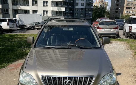 Lexus RX IV рестайлинг, 2002 год, 990 000 рублей, 5 фотография