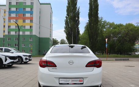 Opel Astra J, 2014 год, 999 500 рублей, 6 фотография